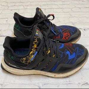 Limited Edition Adidas + Disney Ultraboost Goofy Sneakers